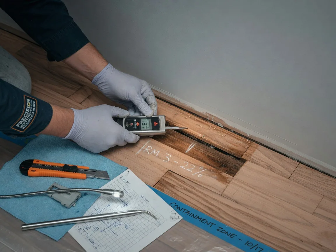 Why choose Water Removal in Gracey, KY
